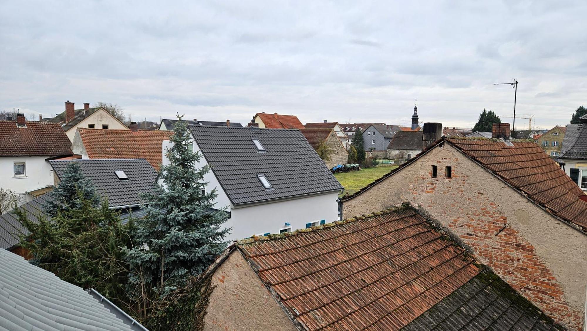 Ferienwohnung As5 Two Bamberg - Zentrale Lage Mit Parkplatz Hallstadt Exterior photo